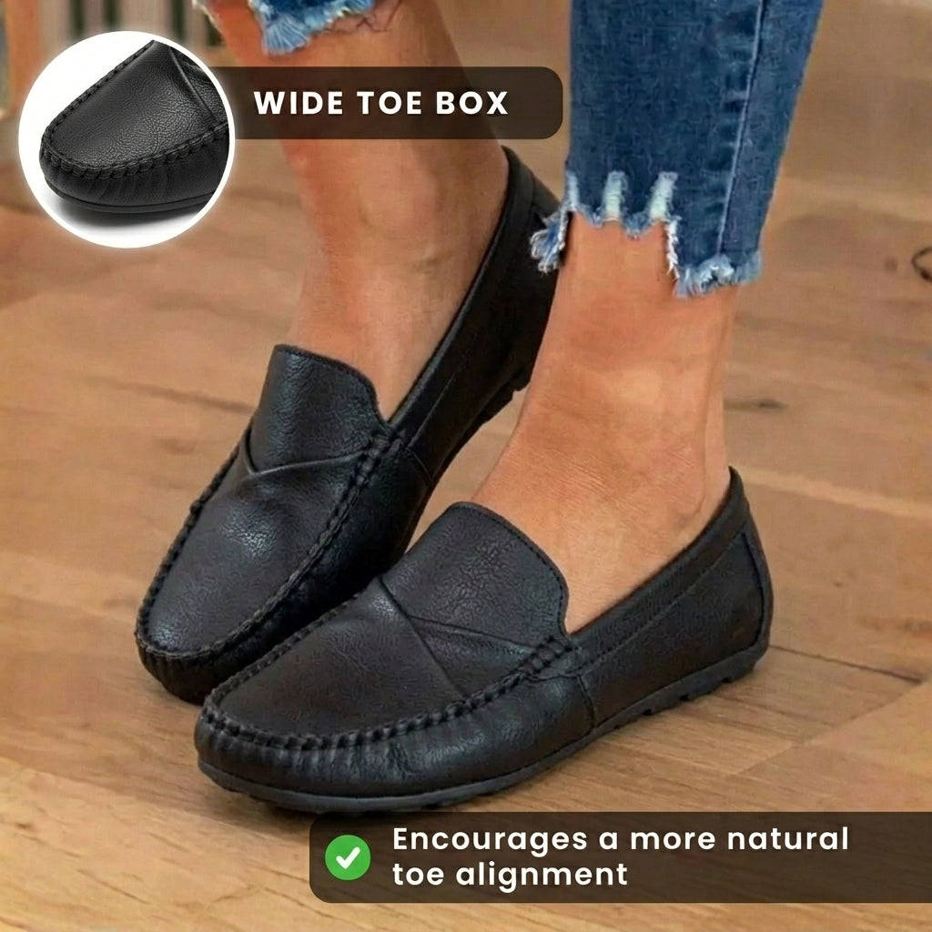 Wunderschön gefertigte Orthopädische Slipper