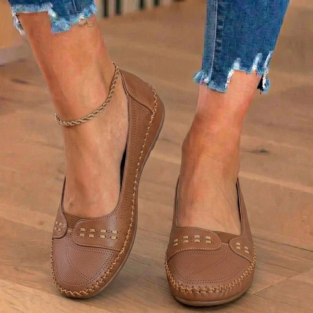 Stilvolle orthopädische Loafer für jeden Anlass