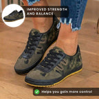 Wunderschön gefertigte Orthopädische Sneakers