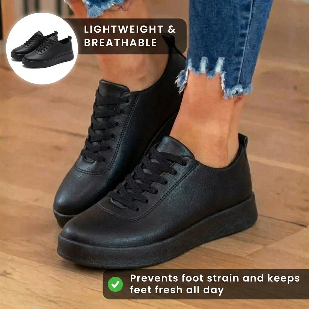 Elegante orthopädische Sneaker für modernen Look