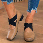 Klassische Orthopädische Schuhe mit zeitlosem Stil