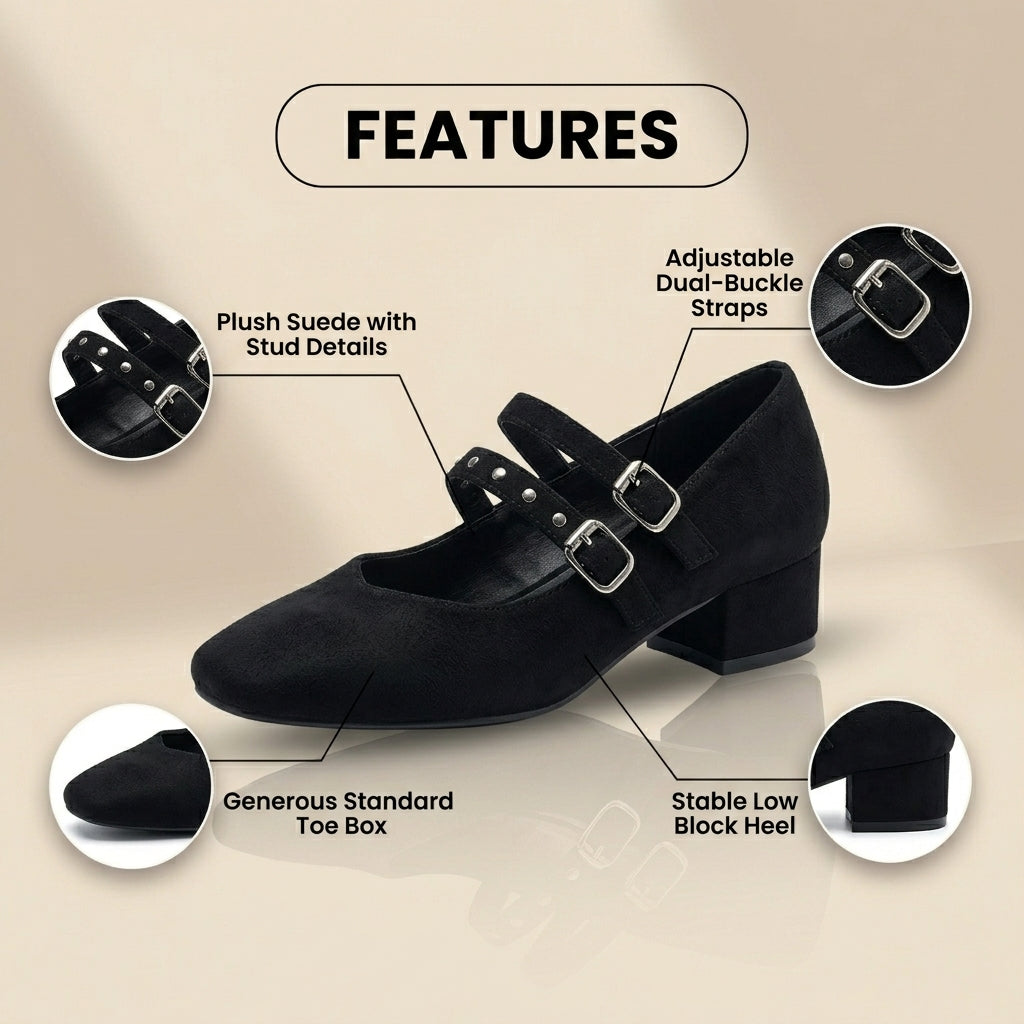 Elegante Orthopädische Schuhe für jeden Schritt
