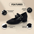 Elegante Orthopädische Schuhe für jeden Schritt