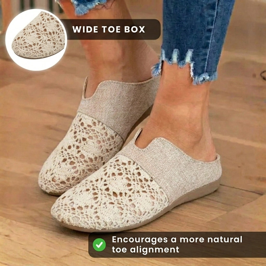Elegante Orthopädische Schuhe für jeden Schritt