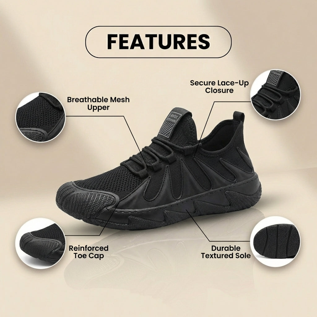 Elegante orthopädische Sneaker für jeden Schritt