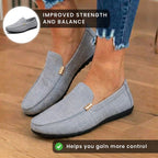 Elegante orthopädische Sneaker für modernen Look