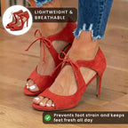 Klassische Orthopädische Sandalen mit zeitlosem Stil