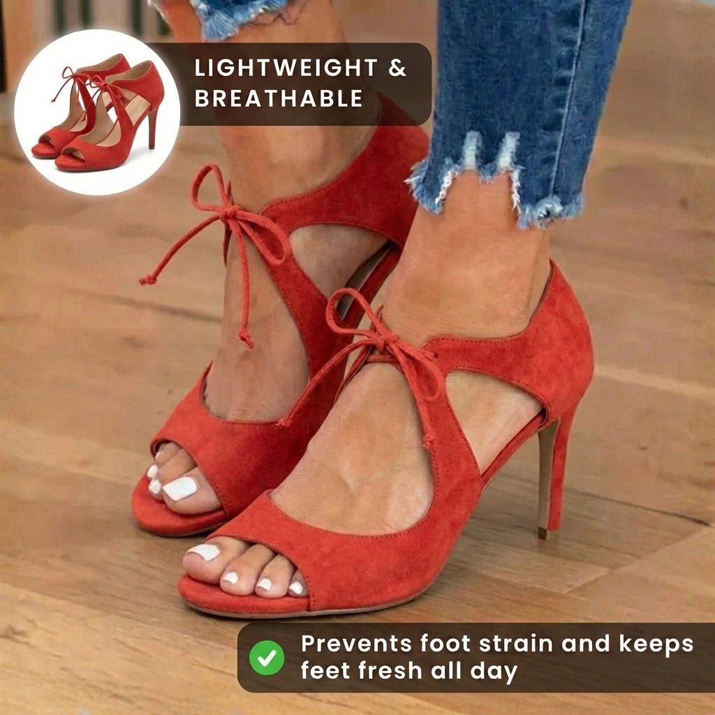 Klassische Orthopädische Sandalen mit zeitlosem Stil