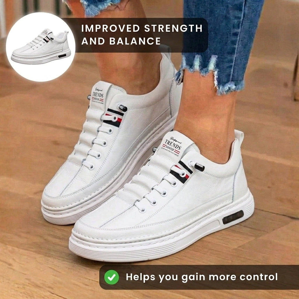 Elegante orthopädische Sneaker für modernen Look
