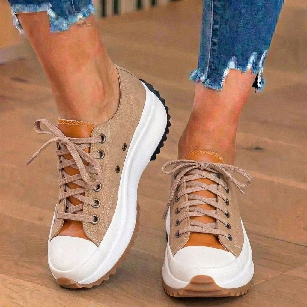 Stilvolle orthopädische Sneaker für jeden Anlass