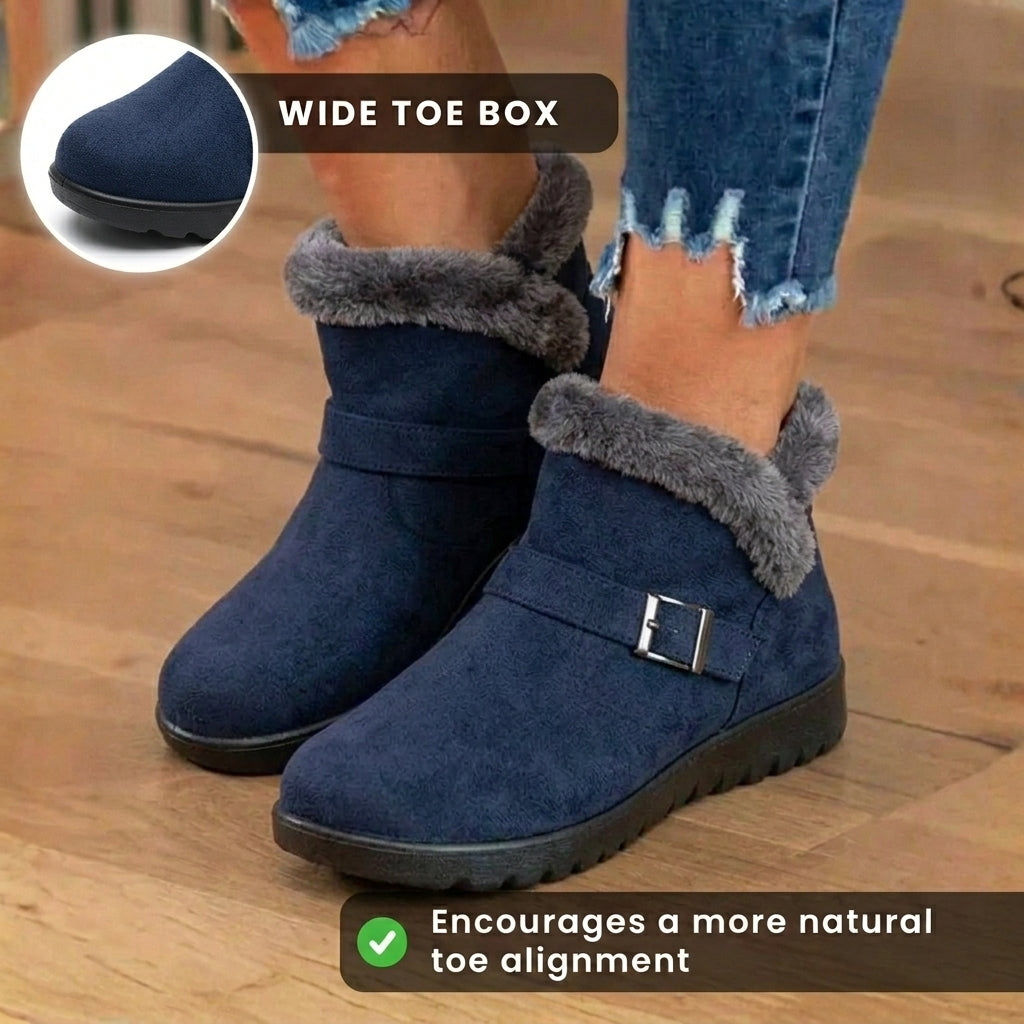 Schicke Orthopädische Stiefel mit einzigartigem Design