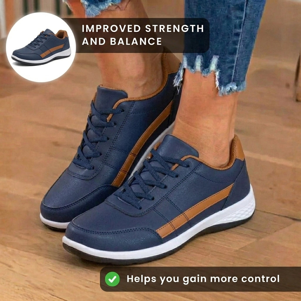 Wunderschön gefertigte Orthopädische Sneakers
