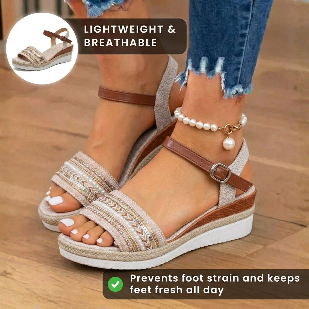 Stilvolle Orthopädische Sandalen für jeden Anlass
