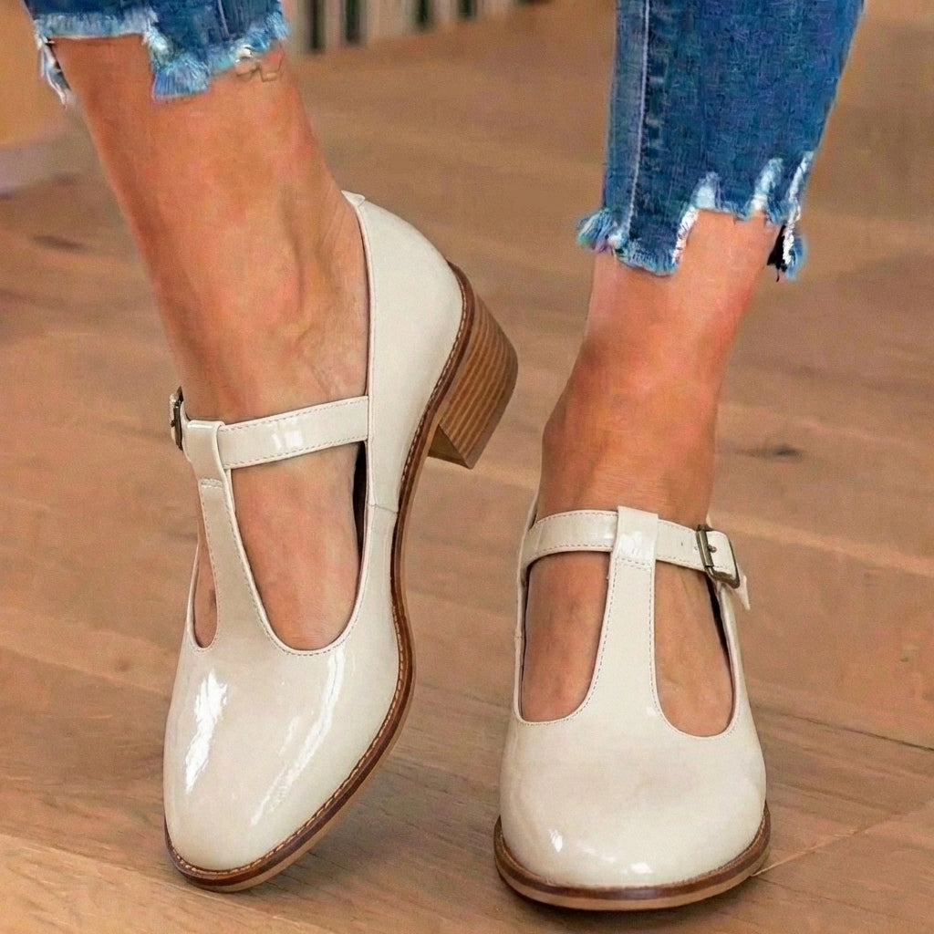 Anmutige Orthopädische Schuhe für modernen Look