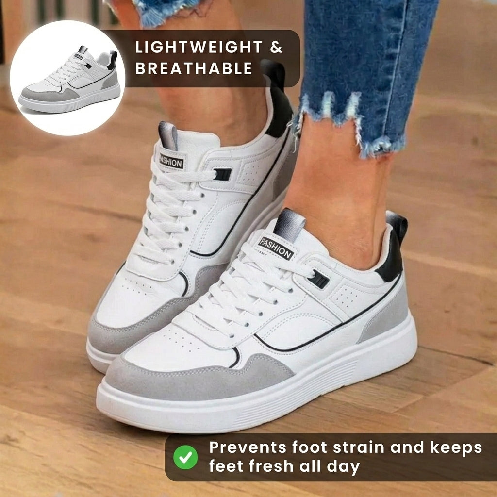 Schicke Orthopädische Schuhe mit einzigartigem Design