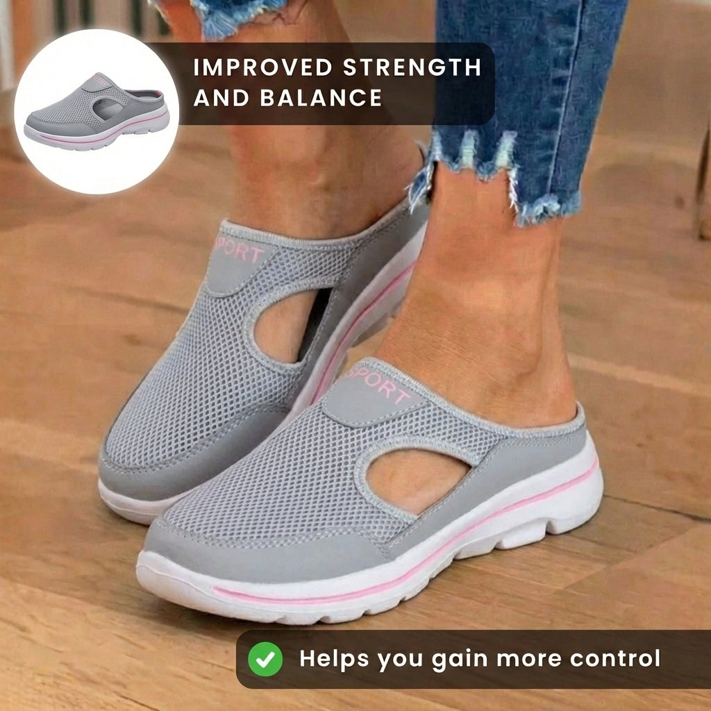 Stilvolle orthopädische Sneaker für jeden Anlass