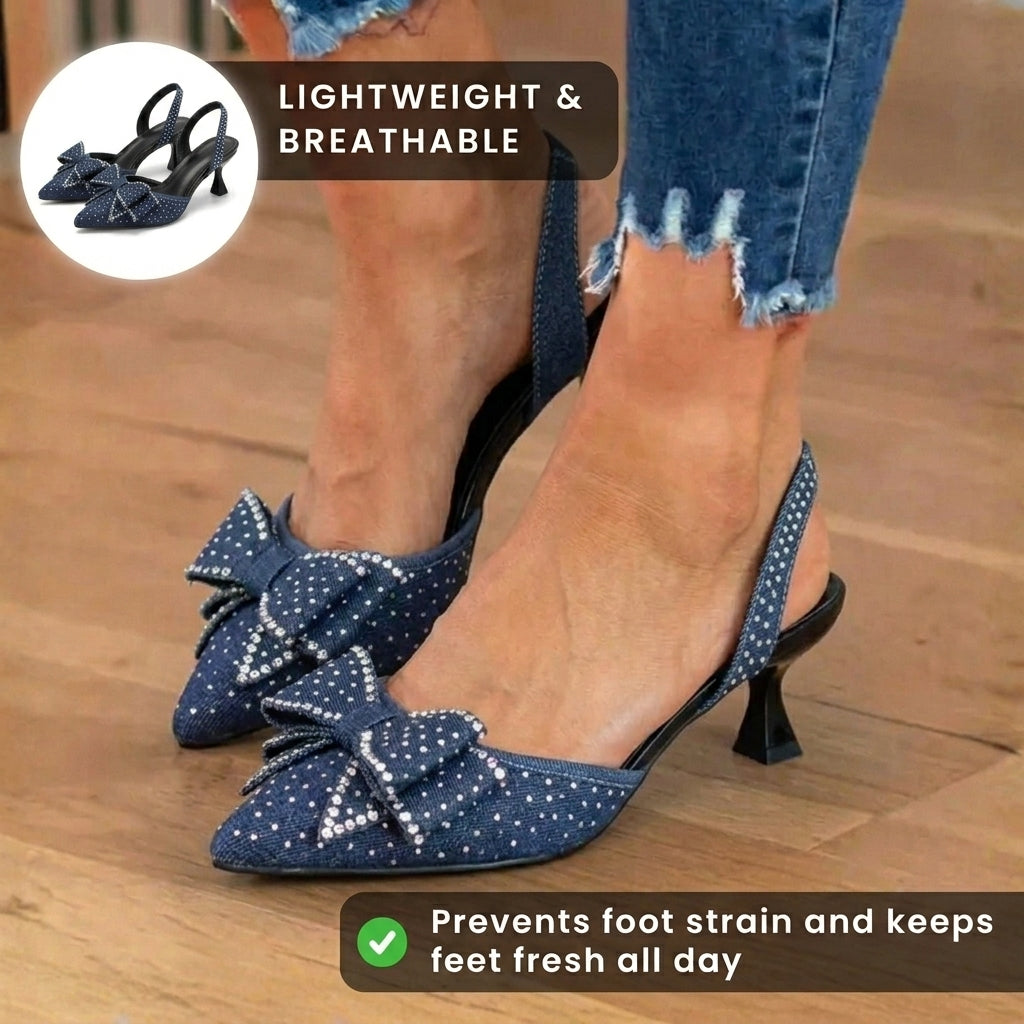Elegante Orthopädische Absatzschuhe für jeden Schritt