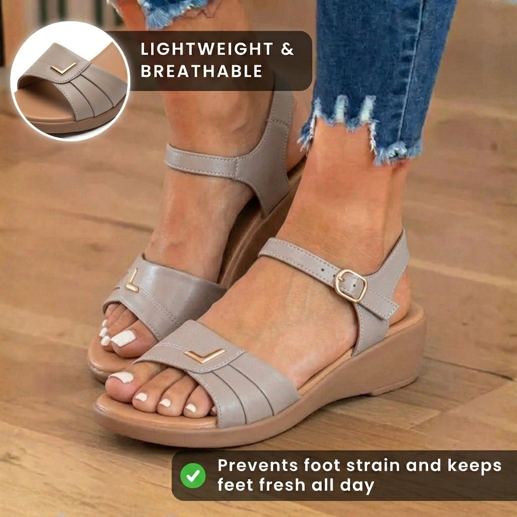 Wunderschön gefertigte Orthopädische Sandalen