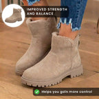 Wunderschön gefertigte orthopädische Stiefel