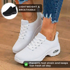 Orthopädische Mesh-Athletic-Sneaker - Luftkissen-Ferse und leichtes Design