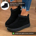 Wunderschön gefertigte orthopädische Stiefel
