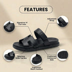 Stilvolle orthopädische Sandalen für jeden Anlass