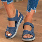 Wunderschön gefertigte Orthopädische Sandalen