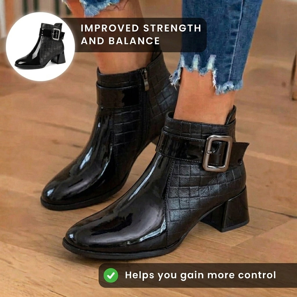 Bequeme Orthopädische Stiefel für den Alltag