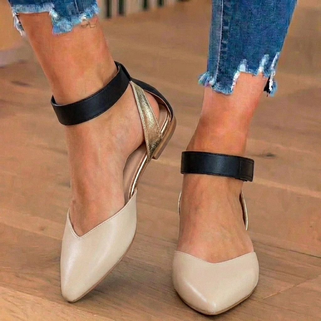 Bequeme orthopädische Sandalen für den täglichen Gebrauch