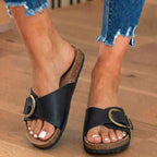 Vintage-inspirierte orthopädische Schuhe