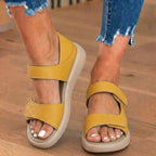 Elegante Orthopädische Sandalen für jeden Schritt