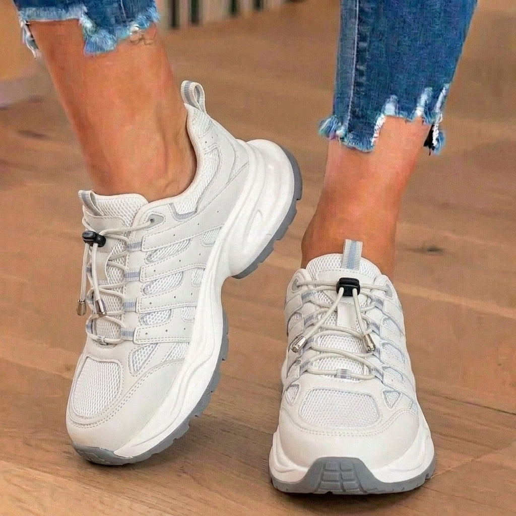 Anmutige Orthopädische Sneakers für modernen Look