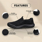 Schicke Orthopädische Sneakers mit einzigartigem Design
