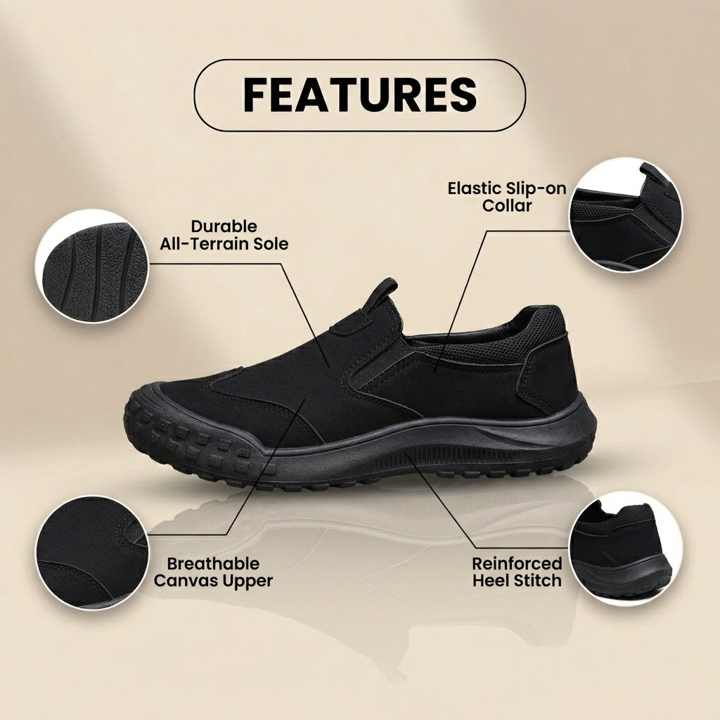 Schicke Orthopädische Sneakers mit einzigartigem Design