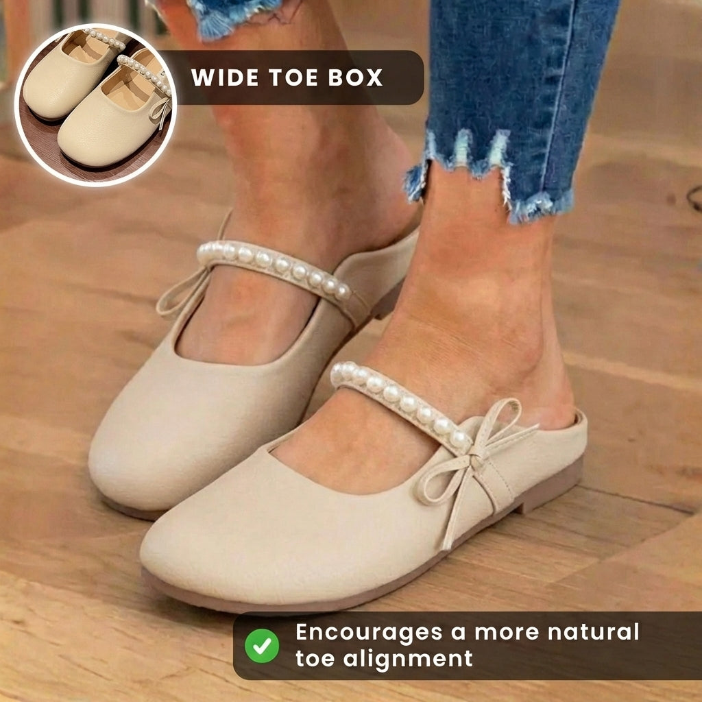 Klassische orthopädische Schuhe mit zeitlosem Stil