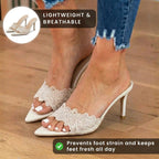 Bequeme orthopädische Sandalen für den täglichen Gebrauch