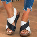 Schicke orthopädische Schuhe mit einzigartigem Design