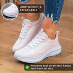 Elegante orthopädische Sneaker für modernen Look
