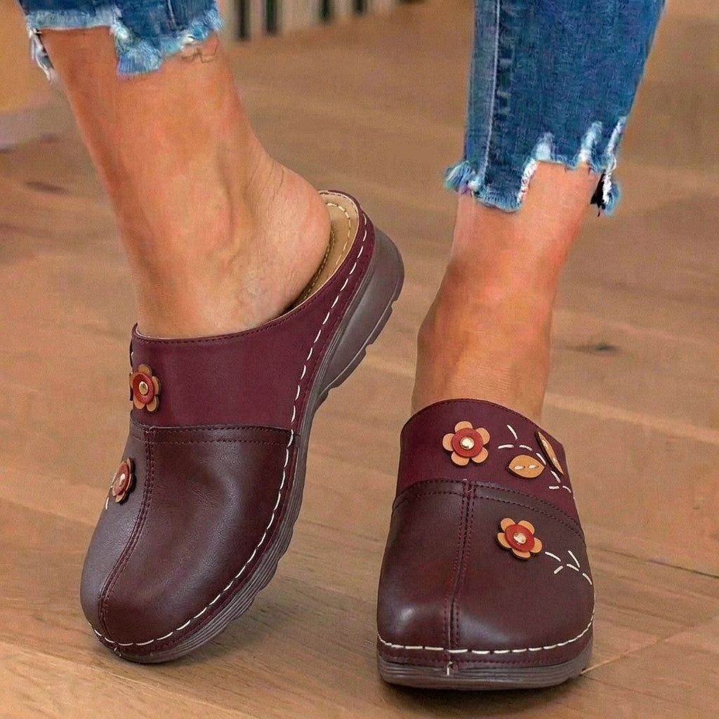 Stilvolle orthopädische Sandalen für jeden Anlass