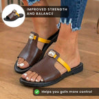 Wunderschön gefertigte Orthopädische Sandalen