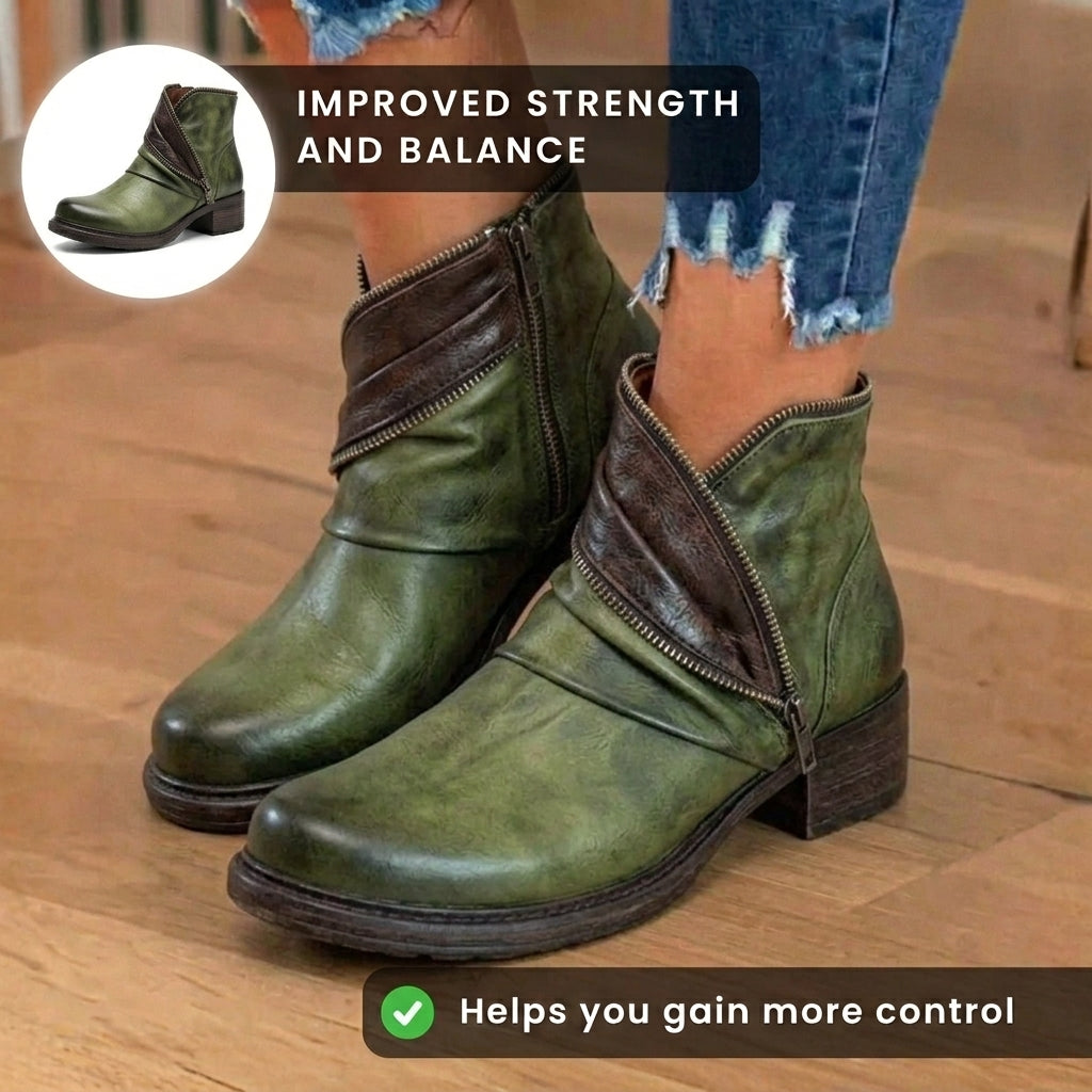 Anmutige Orthopädische Schuhe für modernen Look