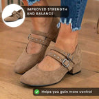 Elegante Orthopädische Schuhe für jeden Schritt