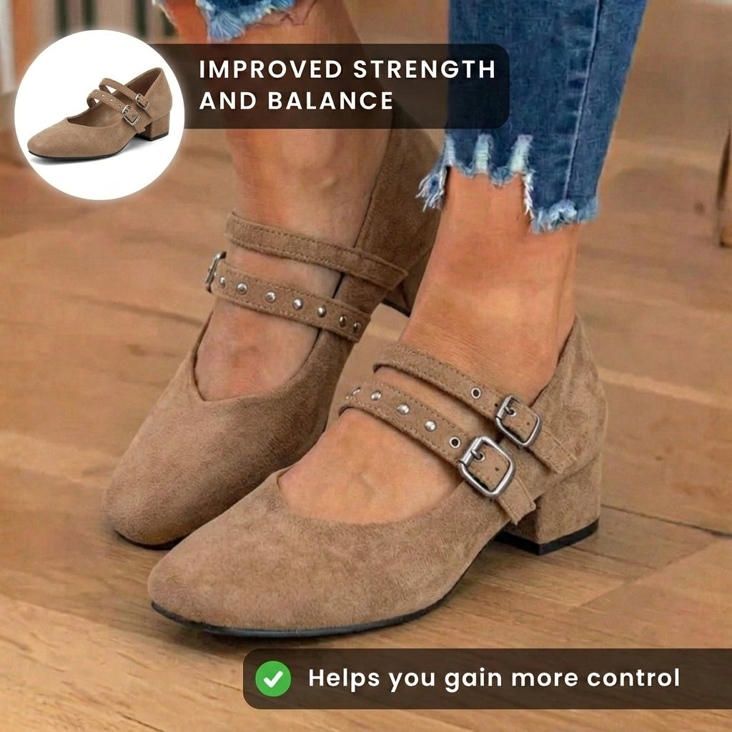 Elegante Orthopädische Schuhe für jeden Schritt