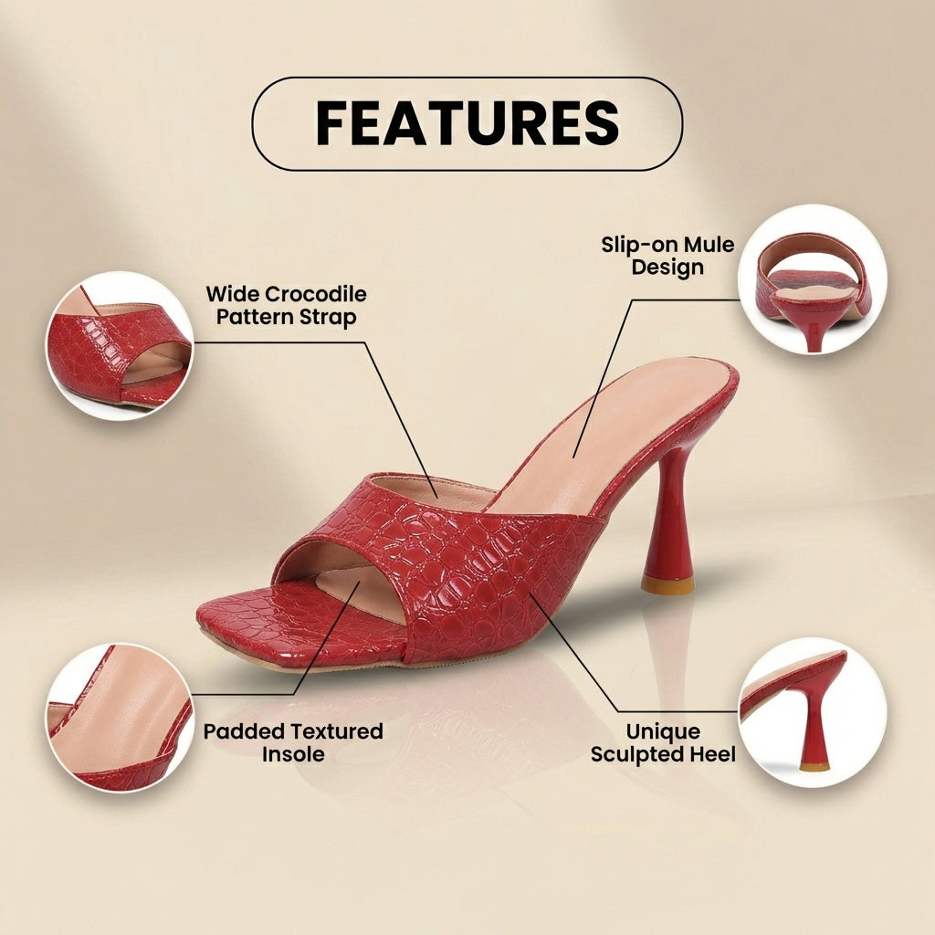 Bequeme Orthopädische Absatzschuhe für den Alltag