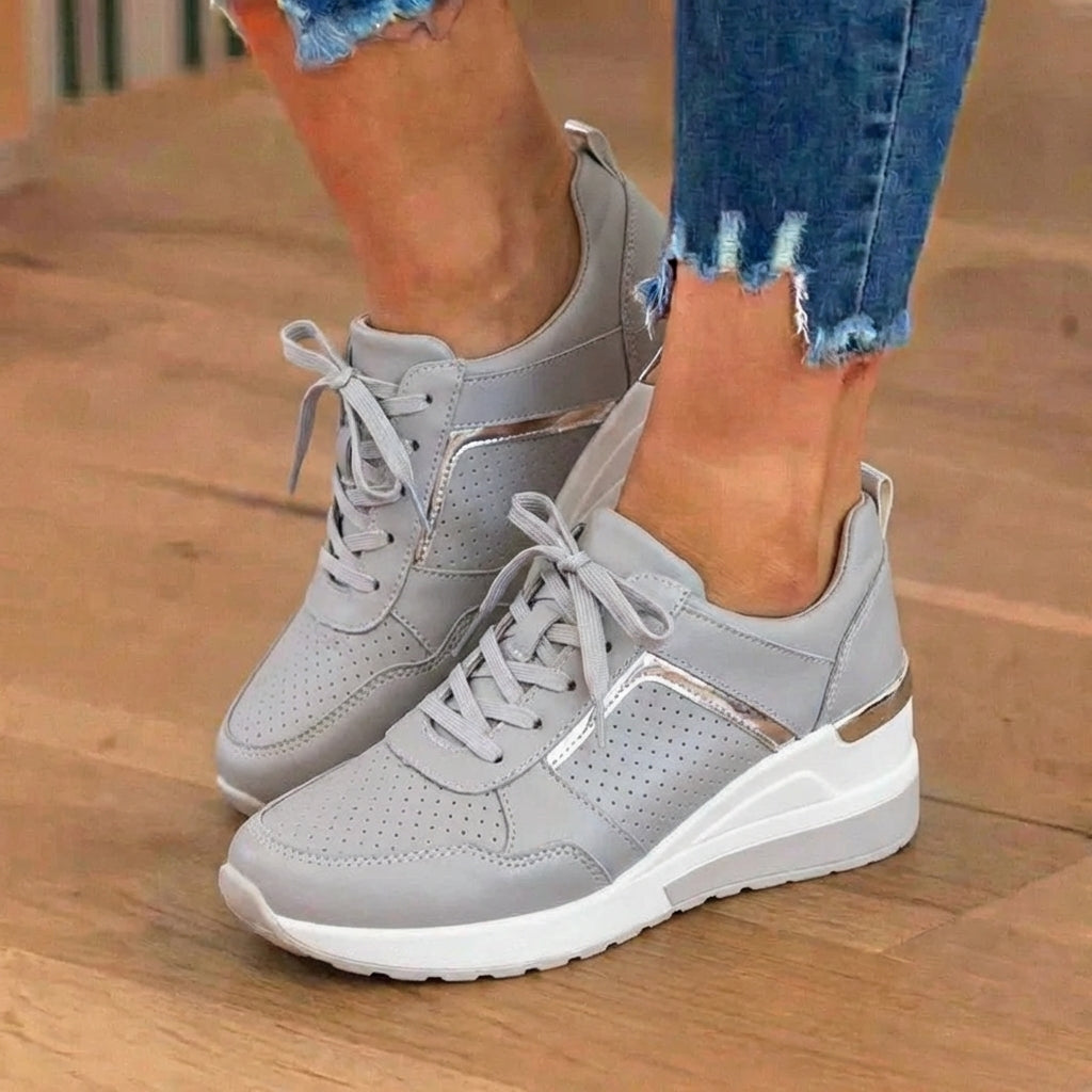Wunderbar gefertigte orthopädische Sneaker