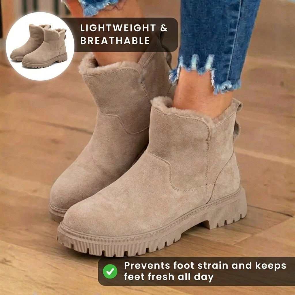 Wunderschön gefertigte orthopädische Stiefel
