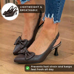 Anmutige Orthopädische Sandalen für modernen Look