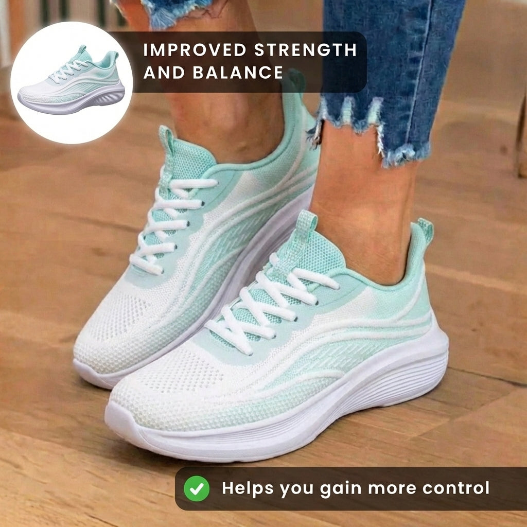 Elegante orthopädische Sneaker für modernen Look