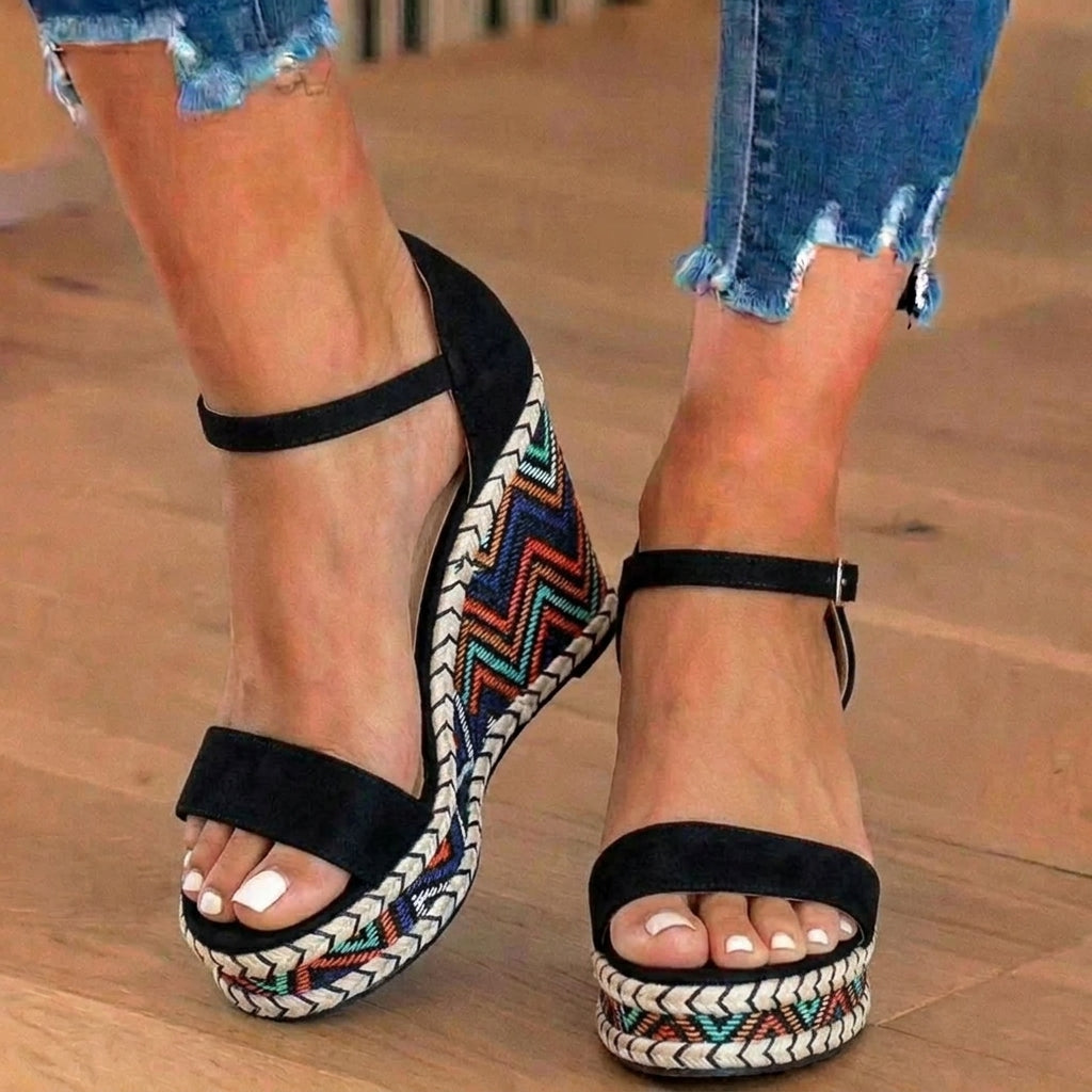 Stilvolle orthopädische Sandalen für jeden Anlass
