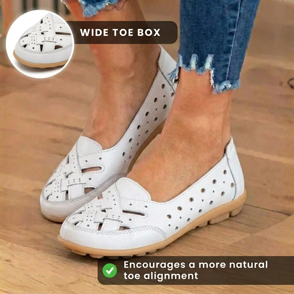 Bequeme Orthopädische Slipper für den Alltag